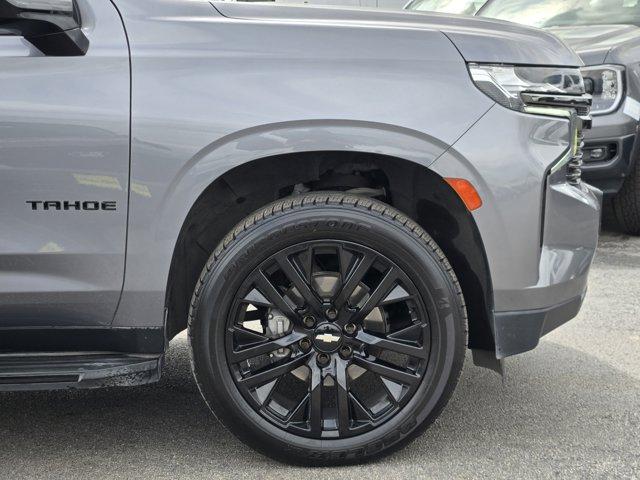 Thumbnail image of 2021 Chevrolet Tahoe at Mac Haik Ford Houston Preowned