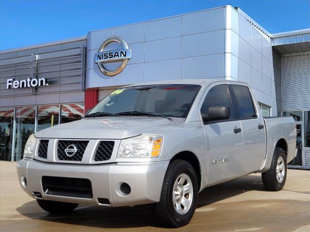 Thumbnail image of 2006 Nissan Titan at Fenton Of Mcalester