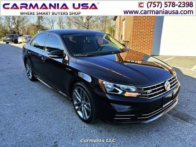 Thumbnail image of 2018 Volkswagen Passat at Carmania LLC