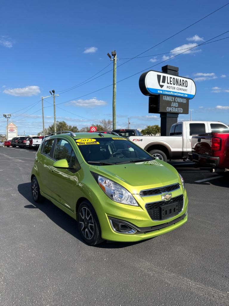 Thumbnail image of 2013 Chevrolet Spark at Leonard Motor Co LLC