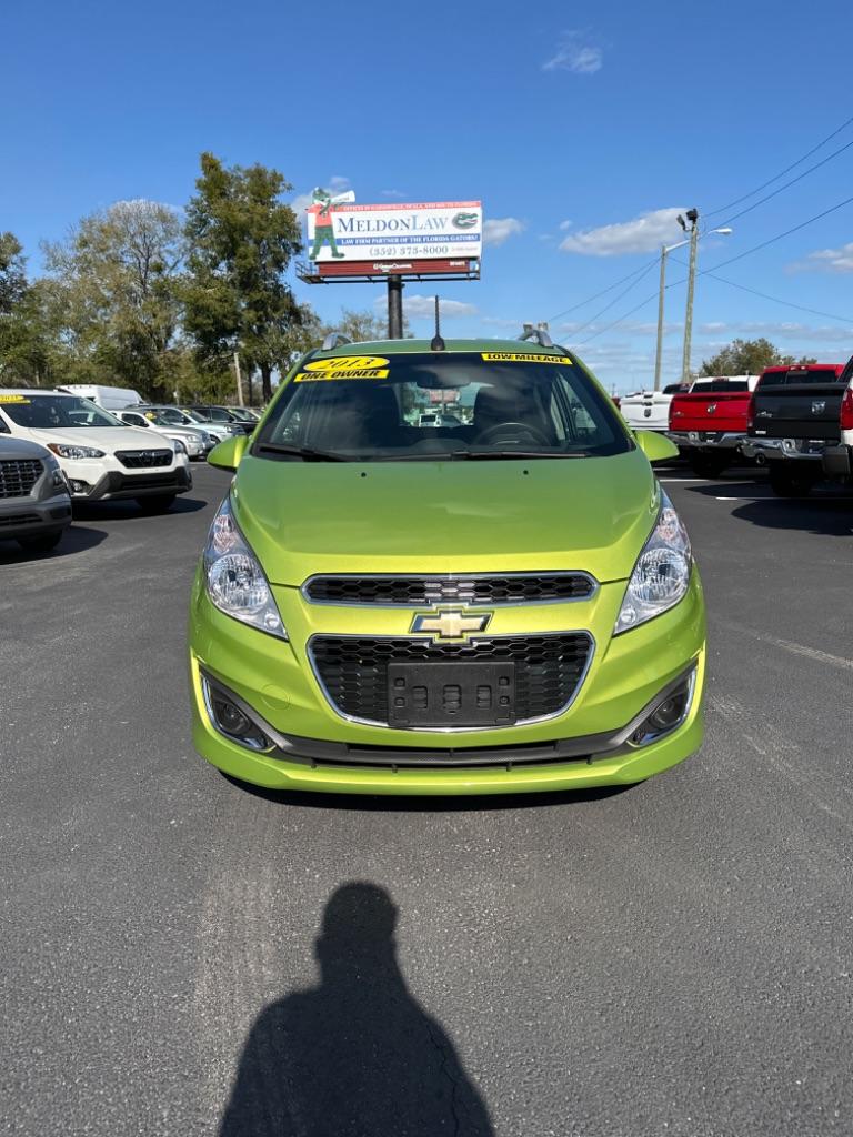 Thumbnail image of 2013 Chevrolet Spark at Leonard Motor Co LLC