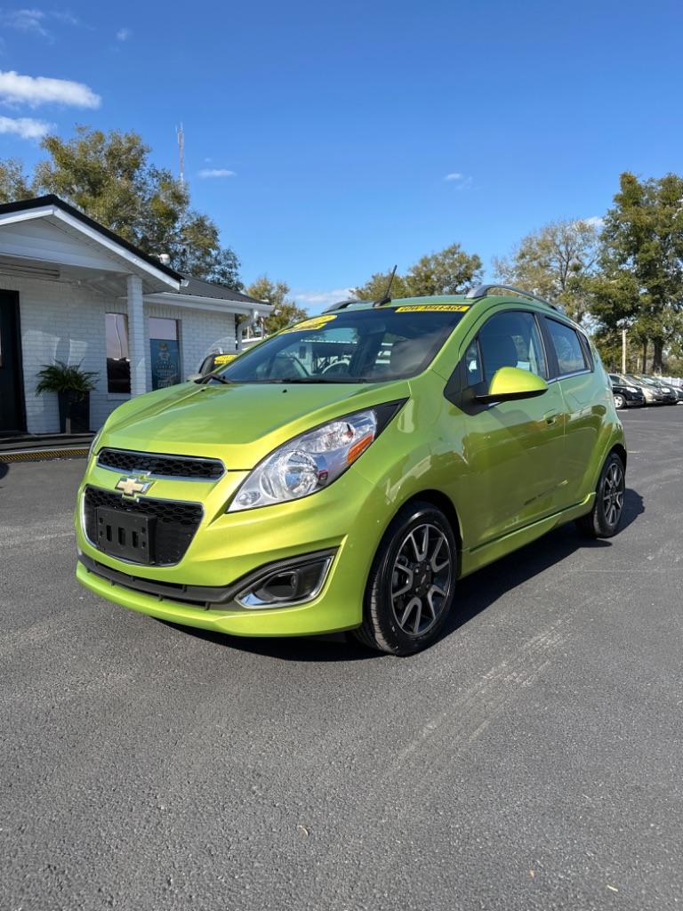 Thumbnail image of 2013 Chevrolet Spark at Leonard Motor Co LLC