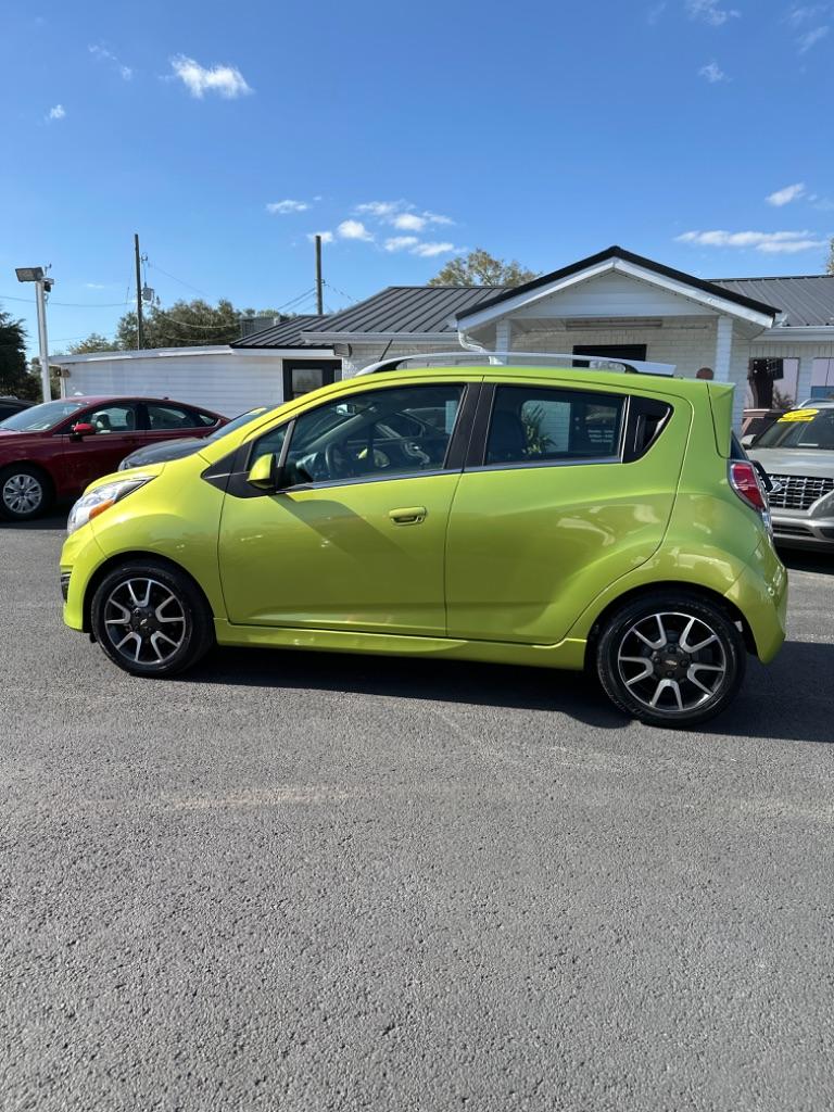 Thumbnail image of 2013 Chevrolet Spark at Leonard Motor Co LLC
