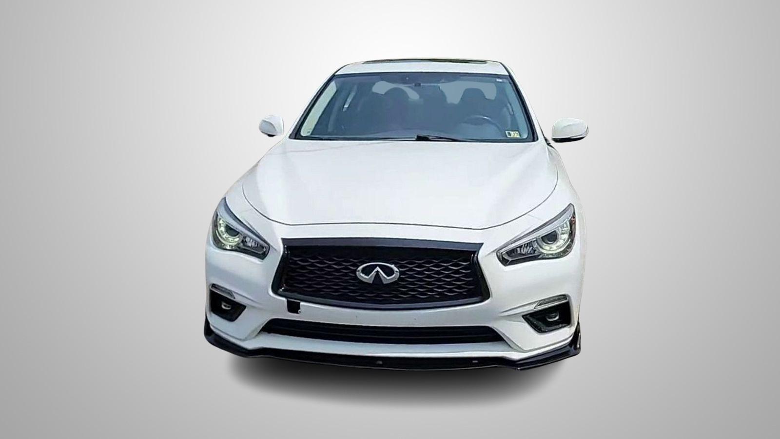 Thumbnail image of 2018 INFINITI Q50 at Vito Rinaldi Chevrolet