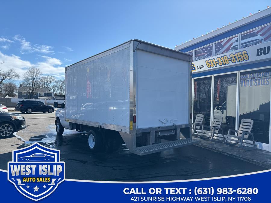 Thumbnail image of 2022 Ford E-Series at West Islip Auto Sales Inc