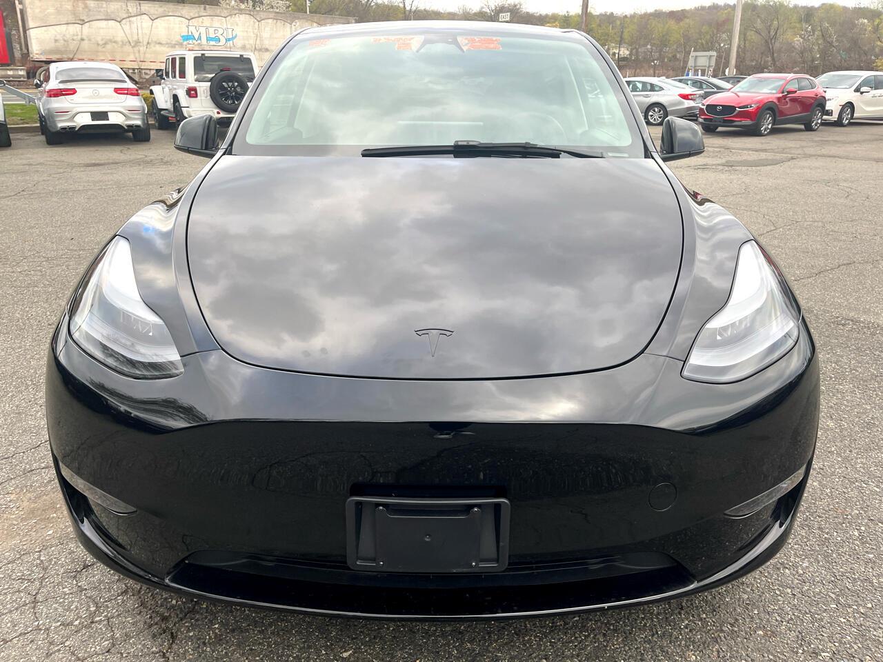 Thumbnail image of 2023 Tesla Model Y at Rockland Motors