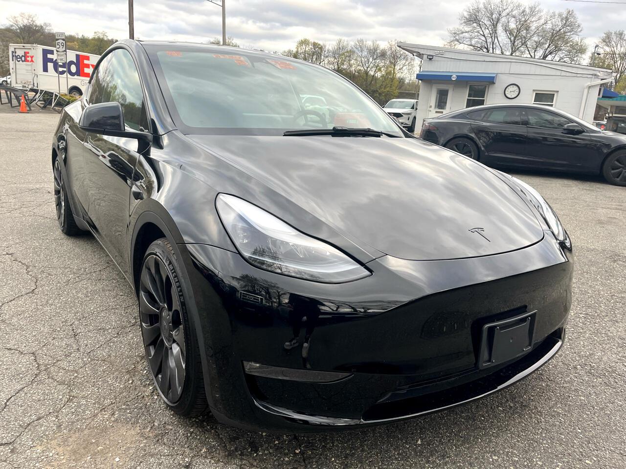Thumbnail image of 2023 Tesla Model Y at Rockland Motors