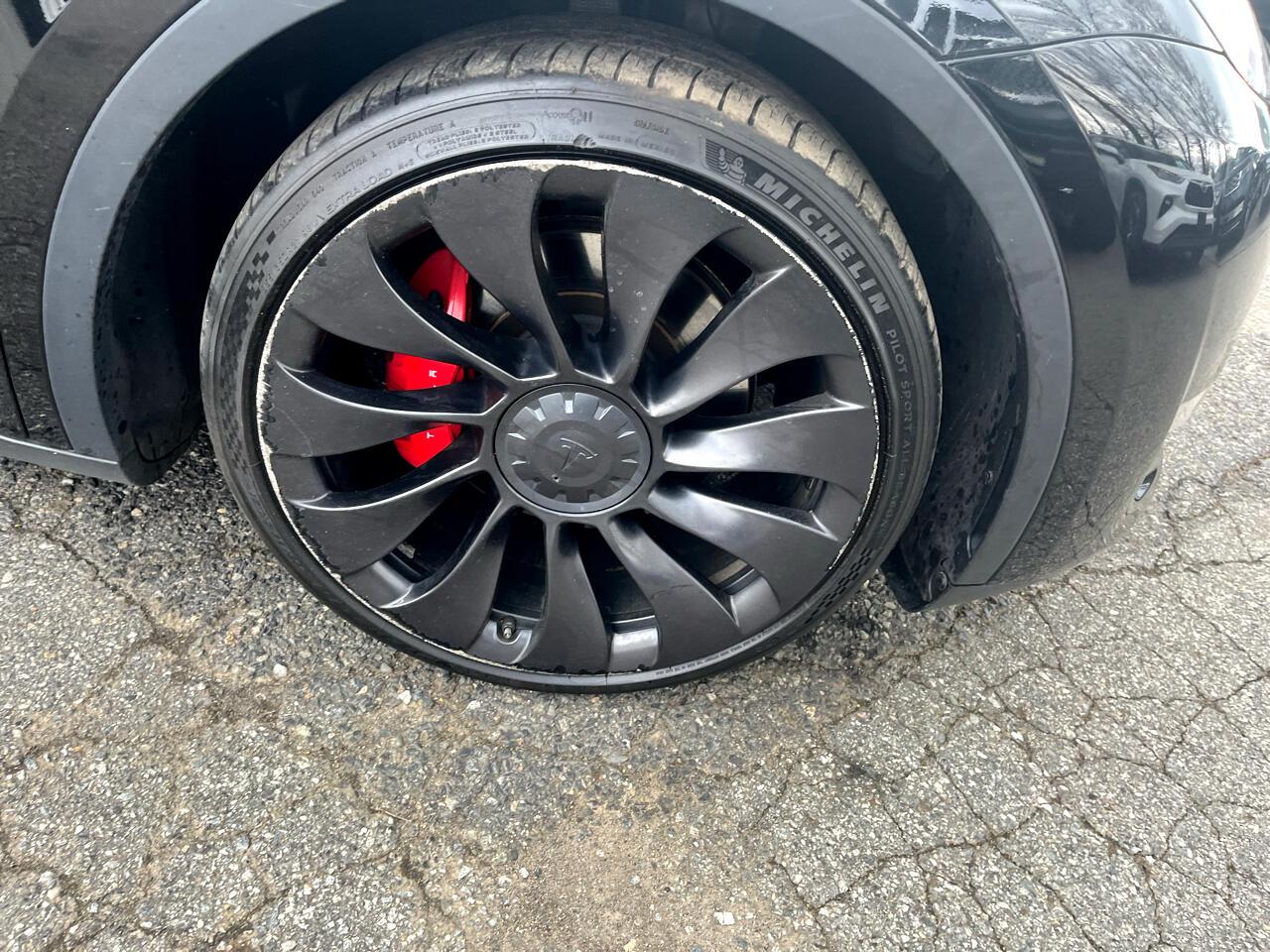 Thumbnail image of 2023 Tesla Model Y at Rockland Motors