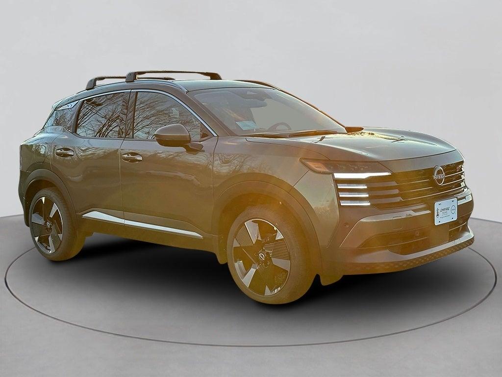 Thumbnail image of 2025 Nissan Kicks at Empire Nissan of Hillside