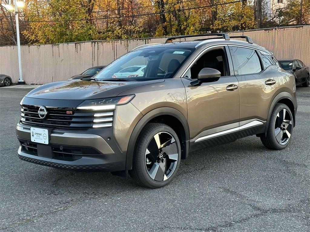 Thumbnail image of 2025 Nissan Kicks at Empire Nissan of Hillside