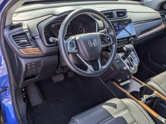 Thumbnail image of 2021 Honda CR-V at Westminster Automotive Holdings - NEW