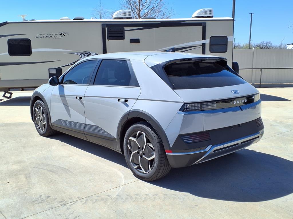 Thumbnail image of 2024 Hyundai IONIQ 5 at Tinker Federal Credit Union