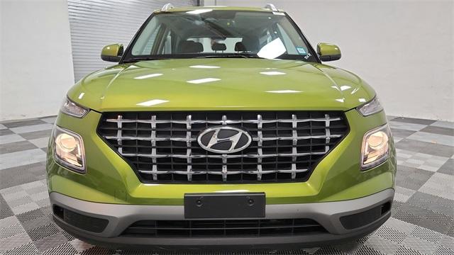 Thumbnail image of 2023 Hyundai VENUE at Major World Chevrolet