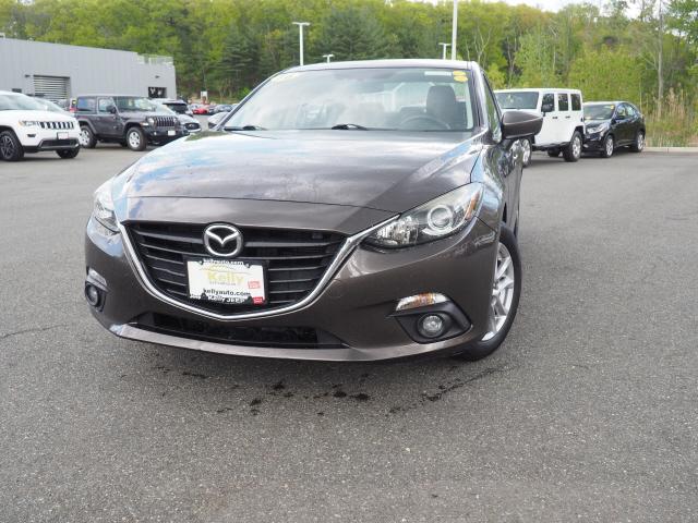 Thumbnail image of 2016 Mazda Mazda3 at Kelly Jeep Chrysler