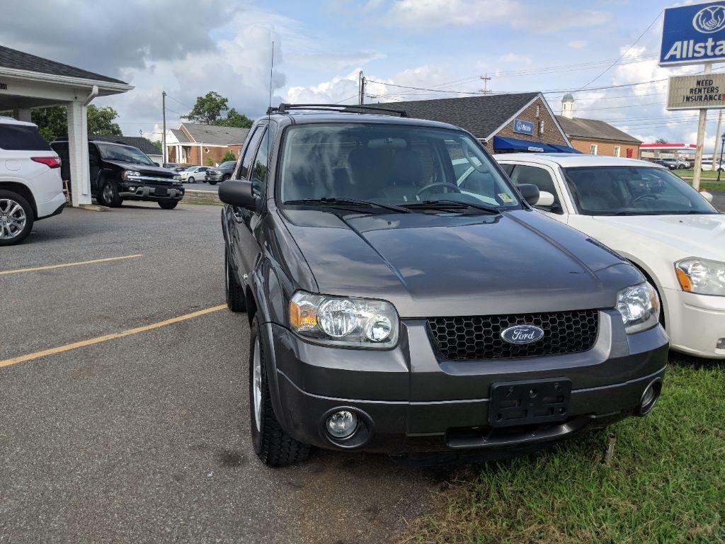 Thumbnail image of 2006 Ford Escape Hybrid at All In One Auto Center