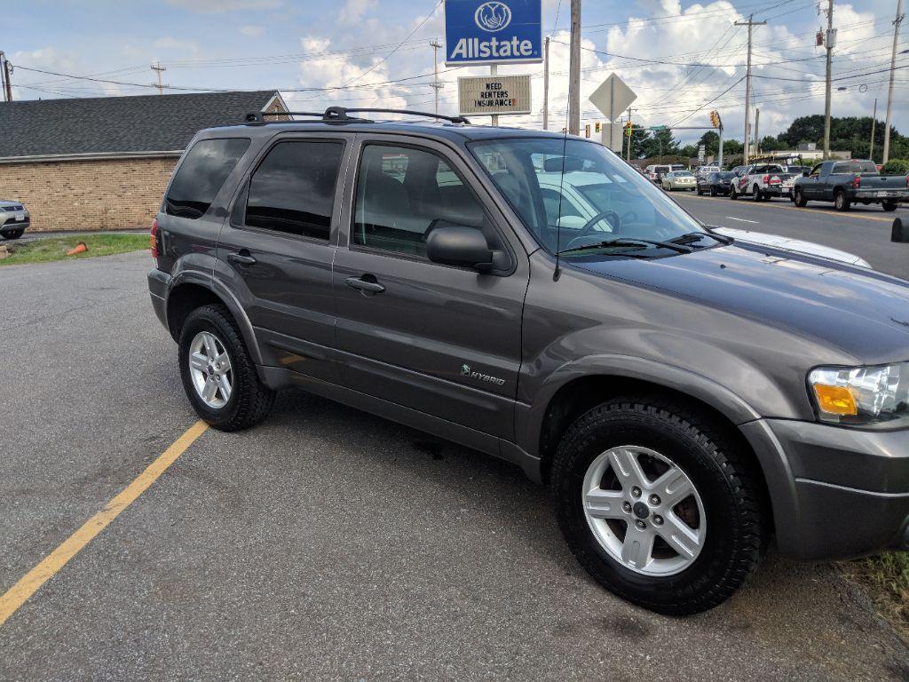 Thumbnail image of 2006 Ford Escape Hybrid at All In One Auto Center