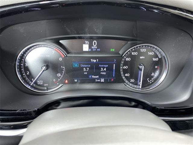 Thumbnail image of 2025 Cadillac XT6 at Jim Riehl's Friendly Honda