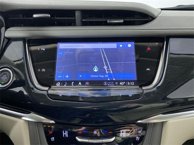 Thumbnail image of 2025 Cadillac XT6 at Jim Riehl's Friendly Honda