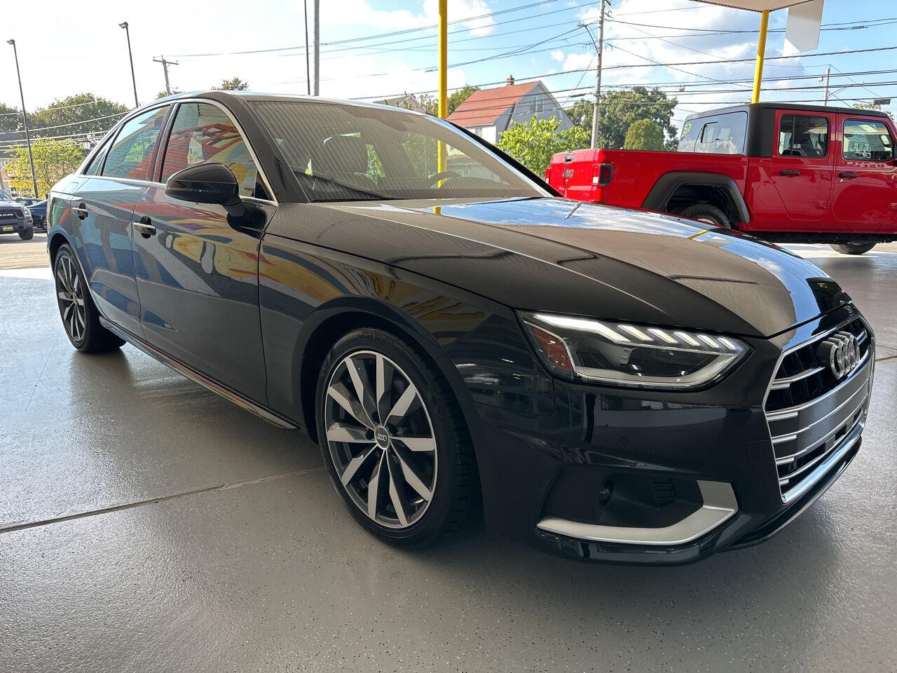 Thumbnail image of 2020 Audi A4 at Seaview Motors and Repair LLC