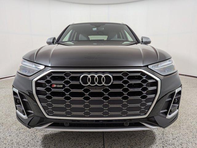 Thumbnail image of 2025 Audi SQ5 at USED Mercedes Benz Porsche Audi of Melbourne