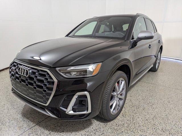 Thumbnail image of 2025 Audi SQ5 at USED Mercedes Benz Porsche Audi of Melbourne