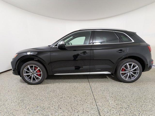 Thumbnail image of 2025 Audi SQ5 at USED Mercedes Benz Porsche Audi of Melbourne