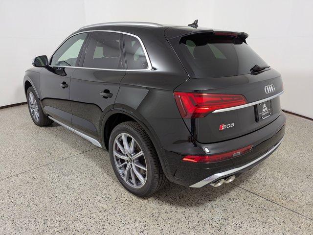 Thumbnail image of 2025 Audi SQ5 at USED Mercedes Benz Porsche Audi of Melbourne