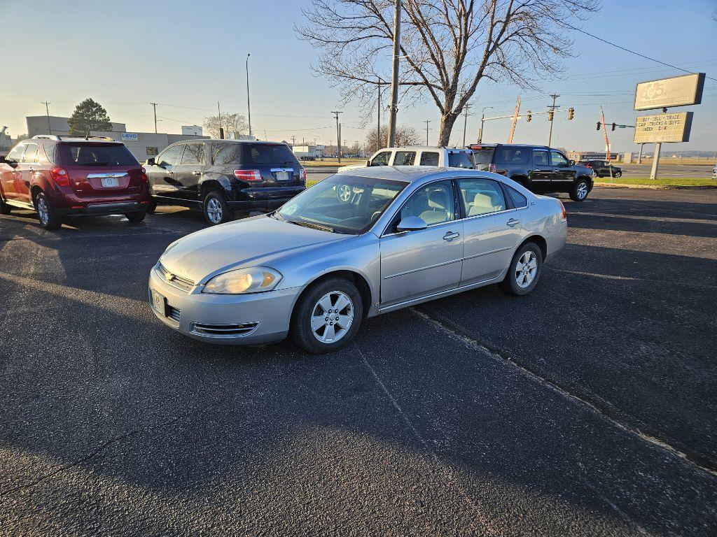 Thumbnail image of 2007 Chevrolet Impala at 605 AUTOMOTIVE