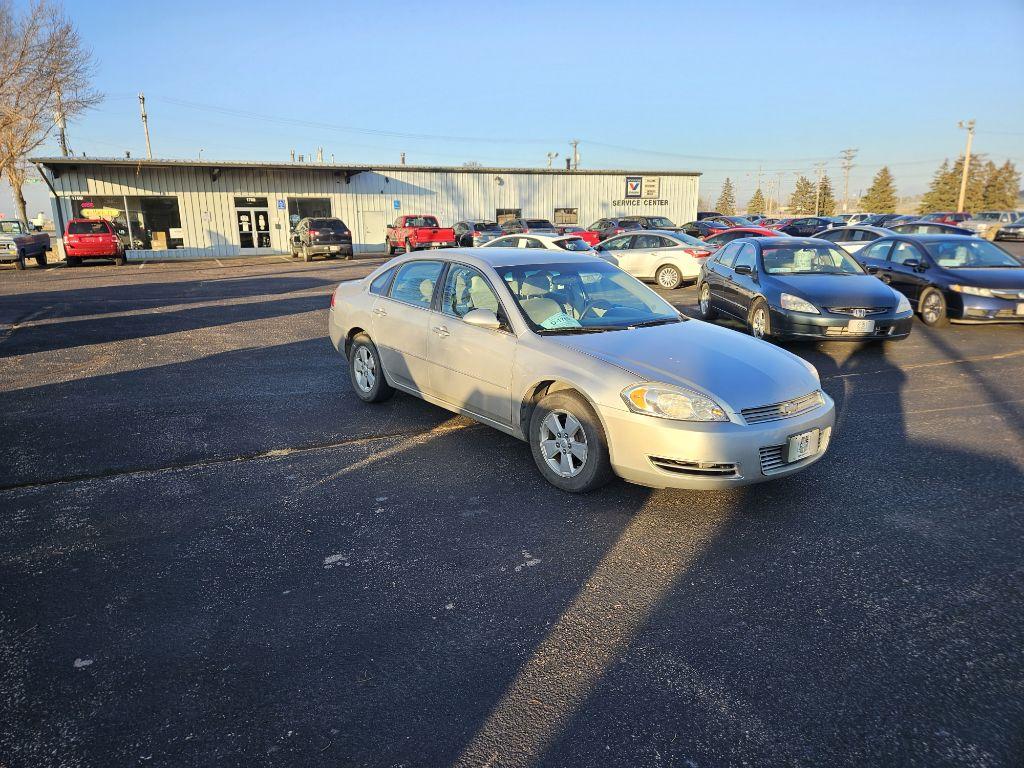 Thumbnail image of 2007 Chevrolet Impala at 605 AUTOMOTIVE