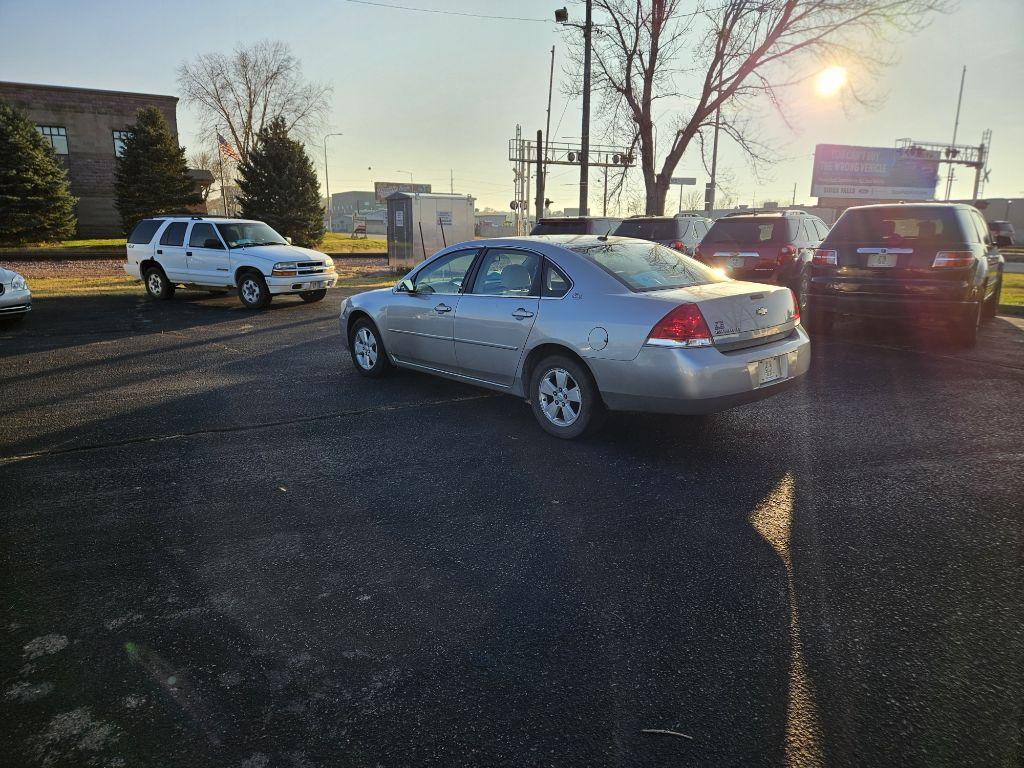 Thumbnail image of 2007 Chevrolet Impala at 605 AUTOMOTIVE