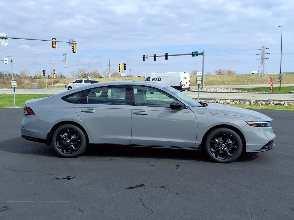 Thumbnail image of 2025 Honda Accord at Bob Brady Auto Mall