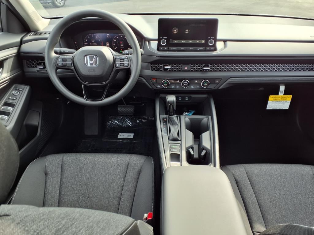 Thumbnail image of 2025 Honda Accord at Bob Brady Auto Mall
