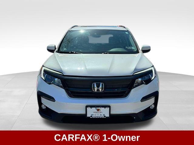 Thumbnail image of 2022 Honda Pilot at Koeppel Nissan
