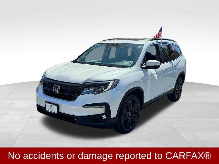 Thumbnail image of 2022 Honda Pilot at Koeppel Nissan
