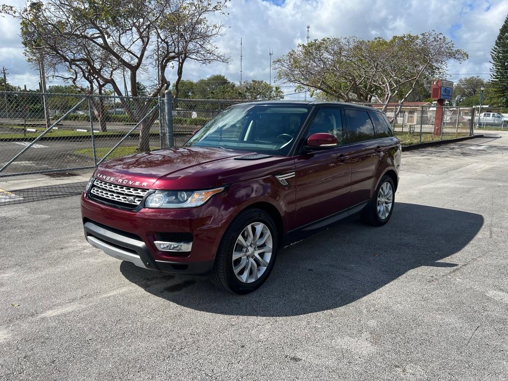Thumbnail image of 2015 Land Rover Range Rover Sport at AUTOLANDIA of HOLLYWOOD, FL