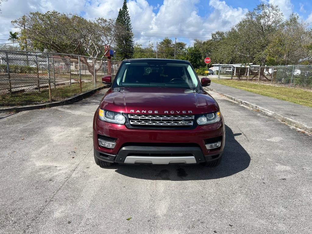 Thumbnail image of 2015 Land Rover Range Rover Sport at AUTOLANDIA of HOLLYWOOD, FL