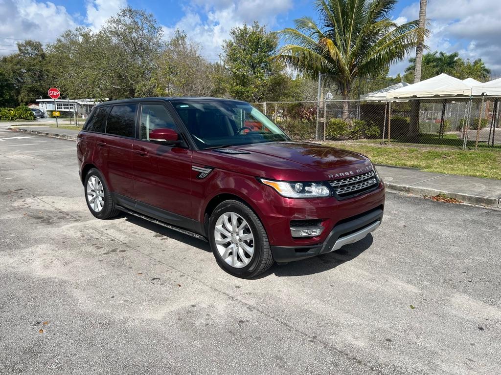 Thumbnail image of 2015 Land Rover Range Rover Sport at AUTOLANDIA of HOLLYWOOD, FL