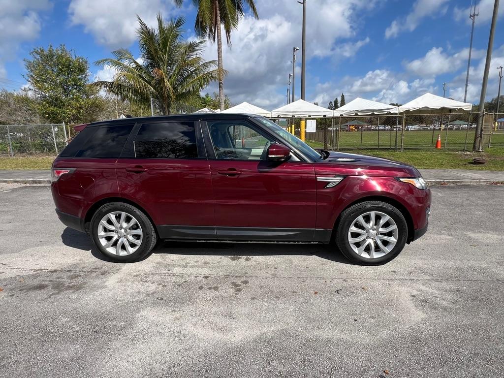 Thumbnail image of 2015 Land Rover Range Rover Sport at AUTOLANDIA of HOLLYWOOD, FL
