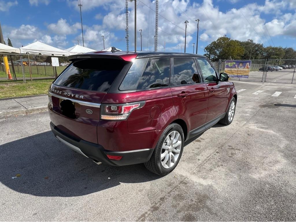 Thumbnail image of 2015 Land Rover Range Rover Sport at AUTOLANDIA of HOLLYWOOD, FL