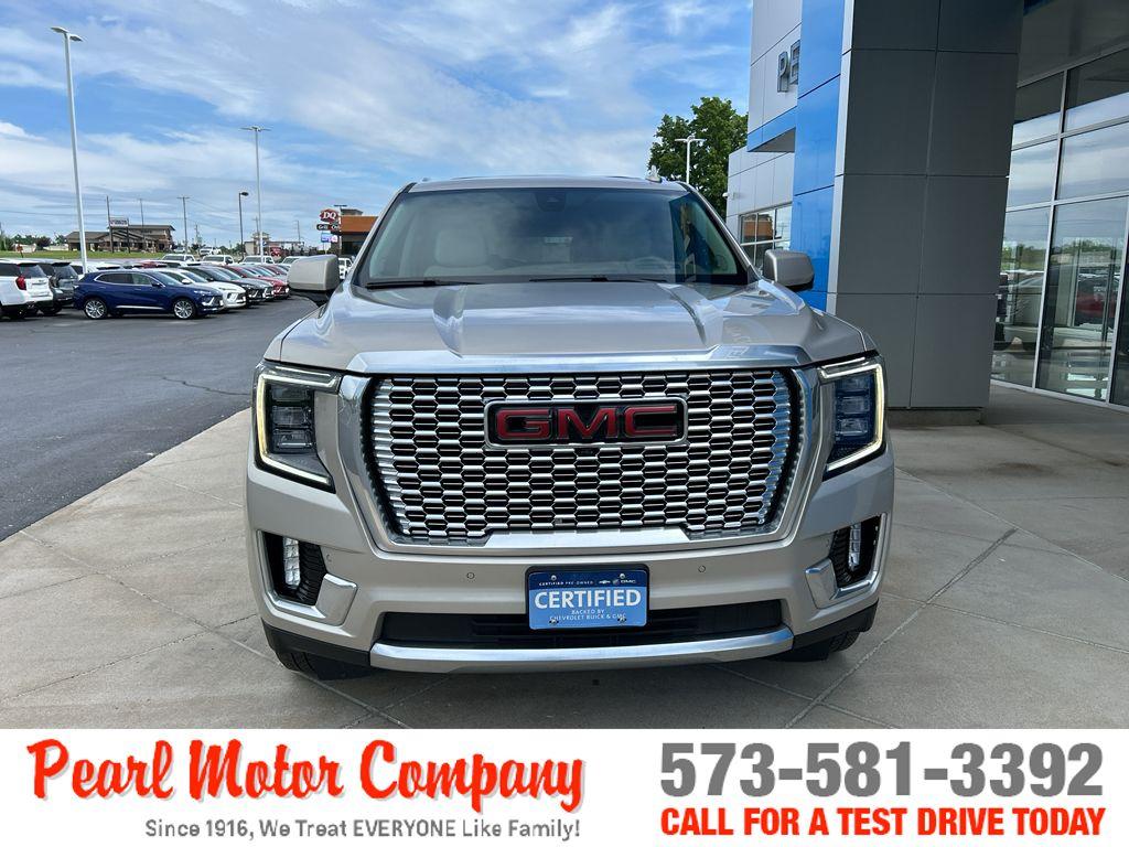 Thumbnail image of 2021 GMC Yukon XL at Pearl Motor Company