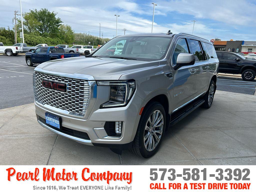 Thumbnail image of 2021 GMC Yukon XL at Pearl Motor Company