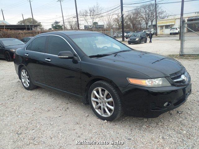 Thumbnail image of 2008 Acura TSX at Reliable Auto Sales