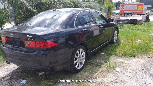 Thumbnail image of 2008 Acura TSX at Reliable Auto Sales