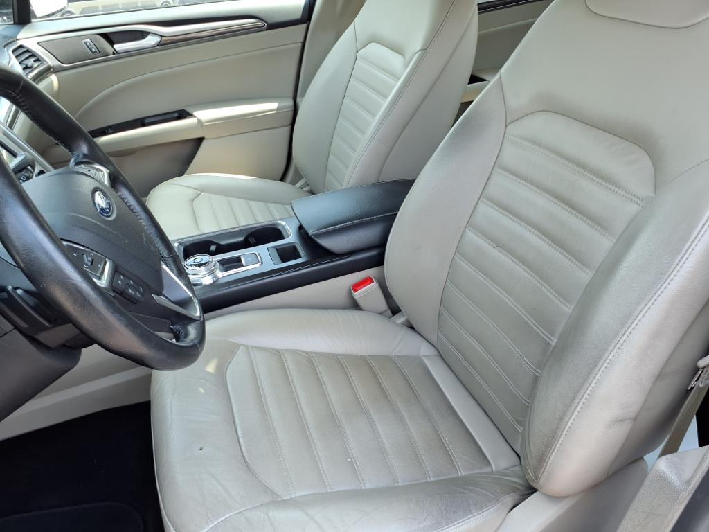Thumbnail image of 2017 Ford Fusion at Gorno Ford