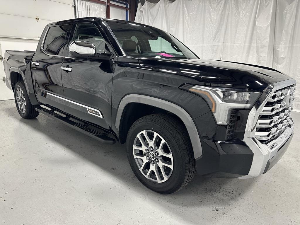 Thumbnail image of 2024 Toyota Tundra at Budget Car Sales