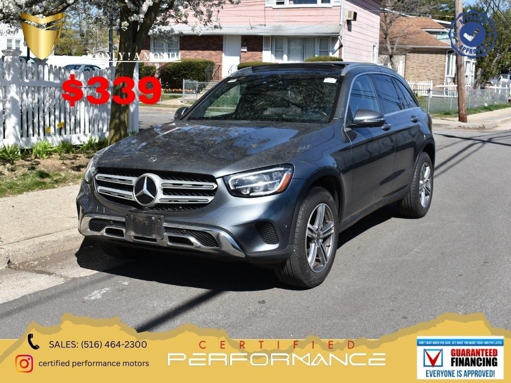 Thumbnail image of 2021 Mercedes-Benz GLC at Certified Performance Motors