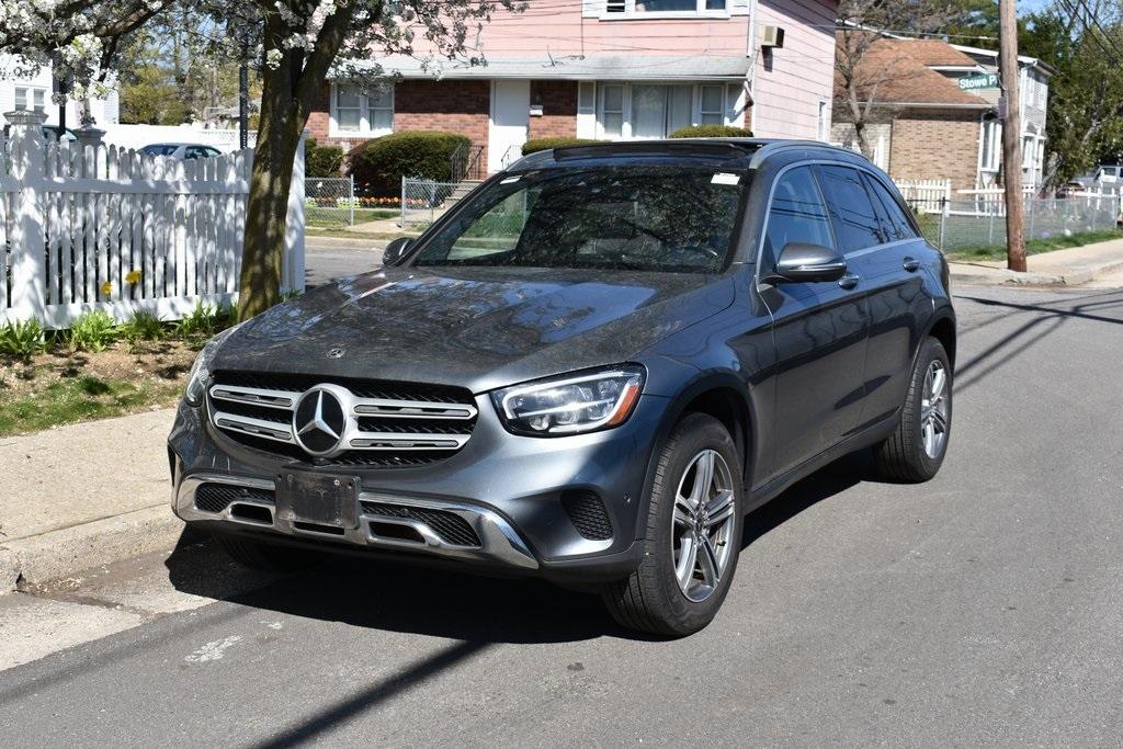 Thumbnail image of 2021 Mercedes-Benz GLC at Certified Performance Motors