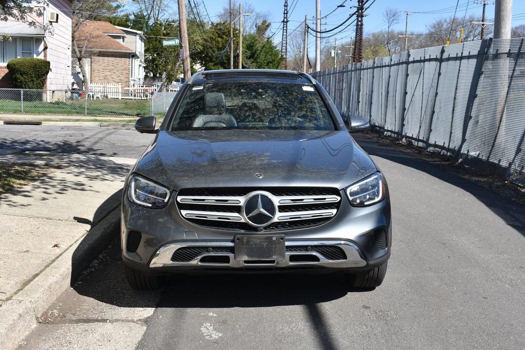 Thumbnail image of 2021 Mercedes-Benz GLC at Certified Performance Motors