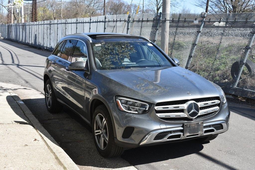 Thumbnail image of 2021 Mercedes-Benz GLC at Certified Performance Motors