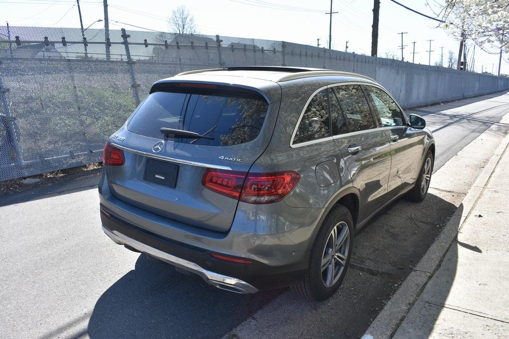 Thumbnail image of 2021 Mercedes-Benz GLC at Certified Performance Motors
